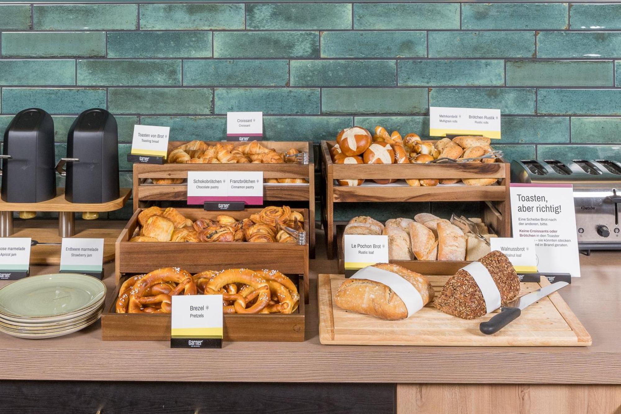 Garner Hotel Berlin - Messe By Ihg — Photos 2